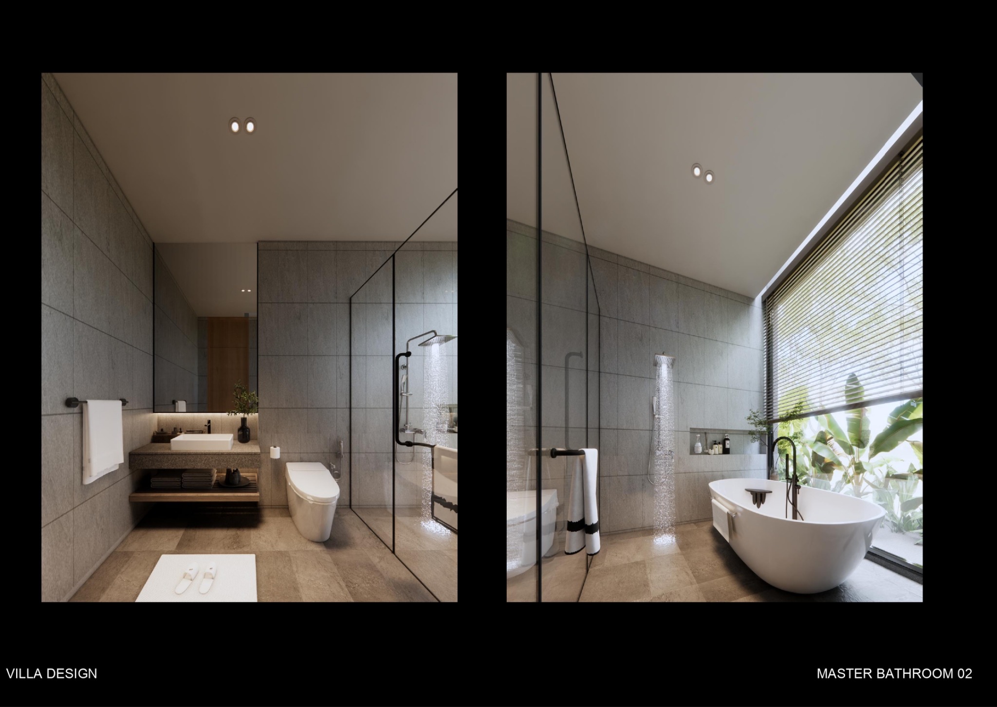Modern Tropical Pool Villas in Chalong, Phuket image