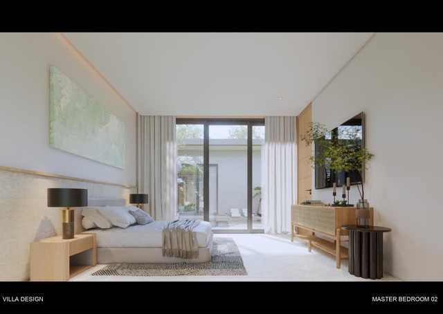 Modern Tropical Pool Villas in Chalong, Phuket image
