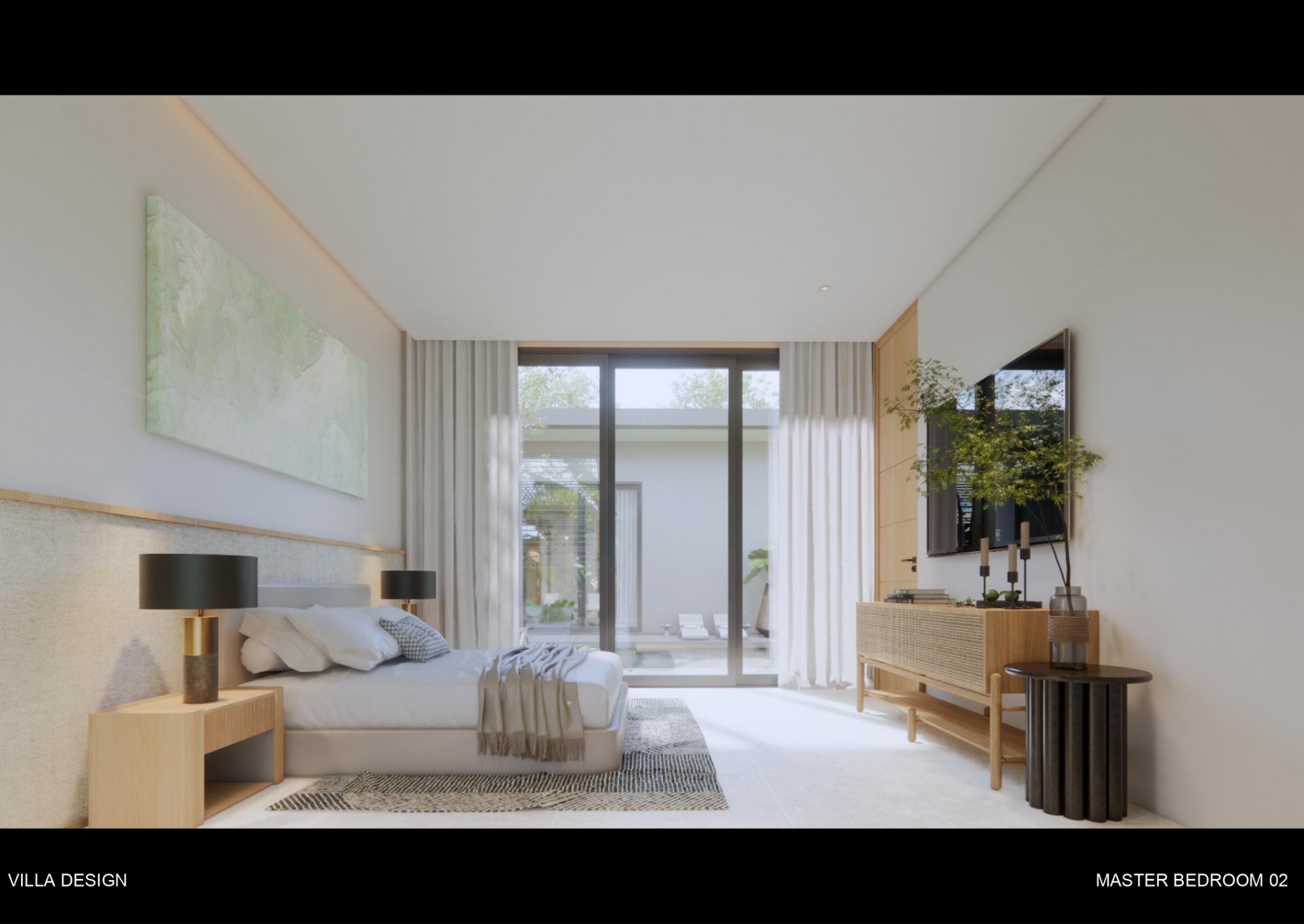 Modern Tropical Pool Villas in Chalong, Phuket image