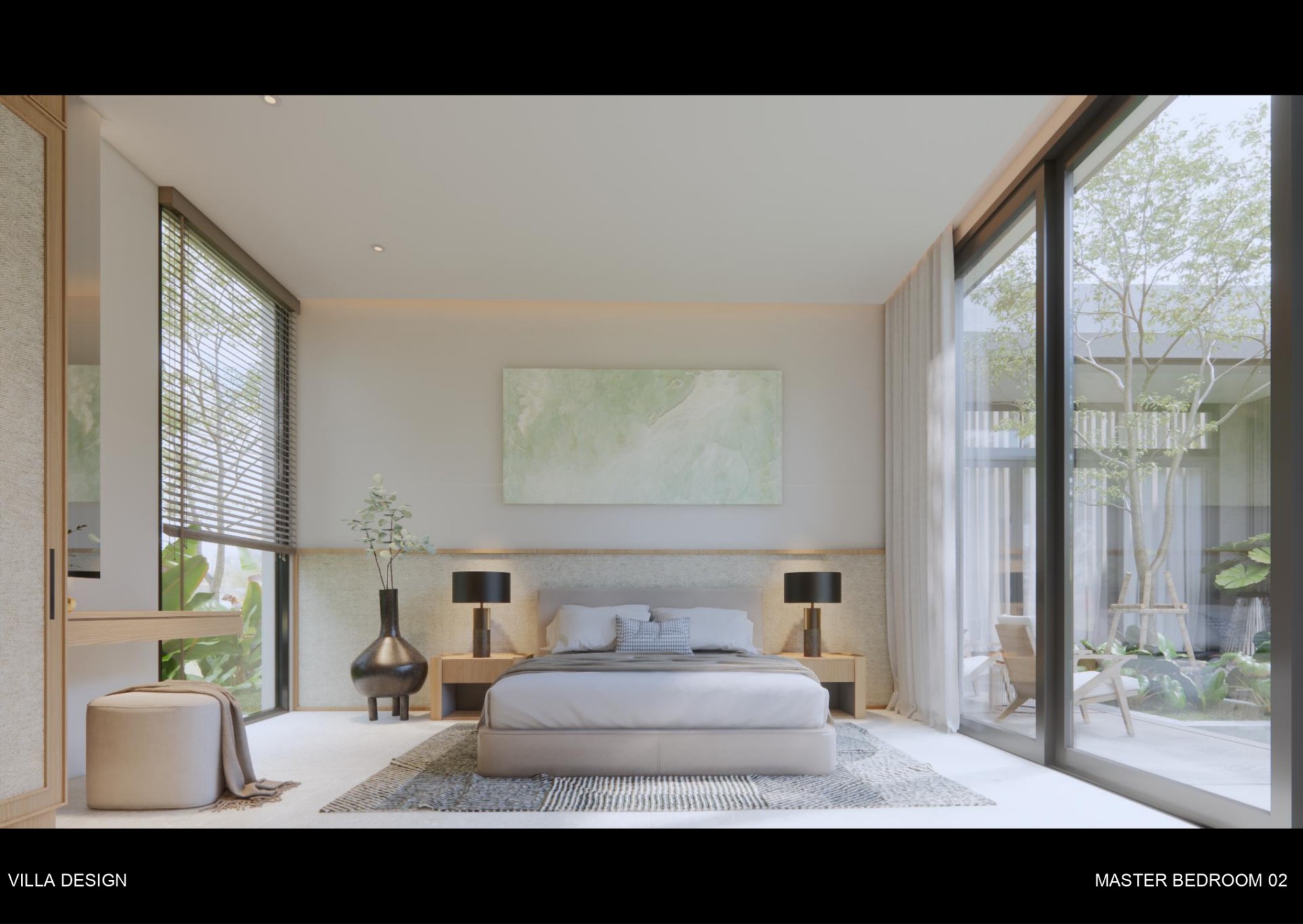 Modern Tropical Pool Villas in Chalong, Phuket image