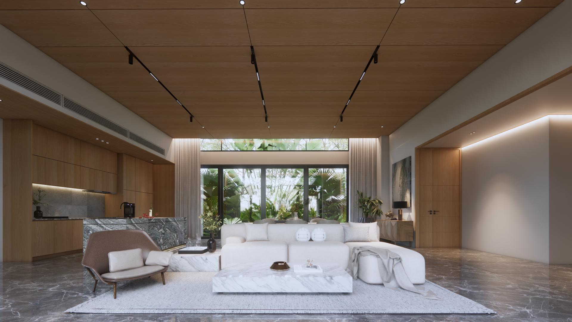 Modern Luxury Pool Villa in Chalong, Phuket image