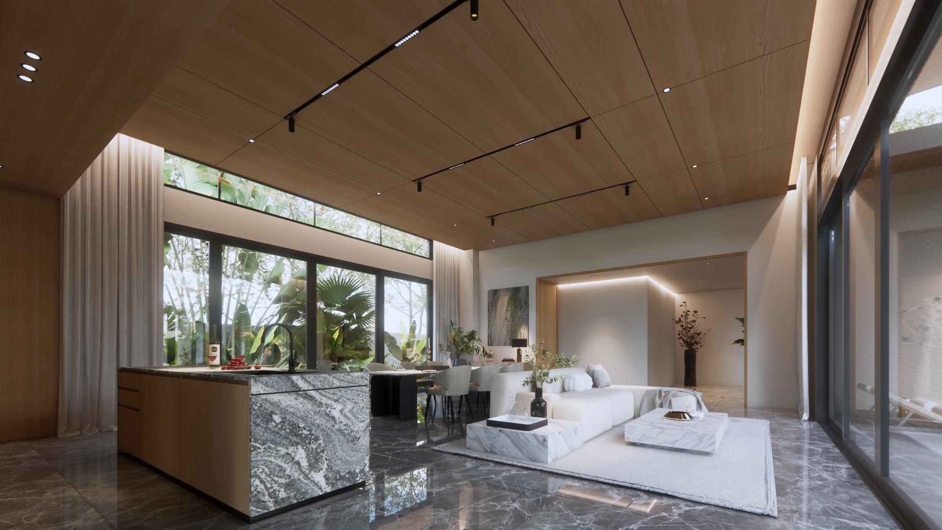 Modern Luxury Pool Villa in Chalong, Phuket image