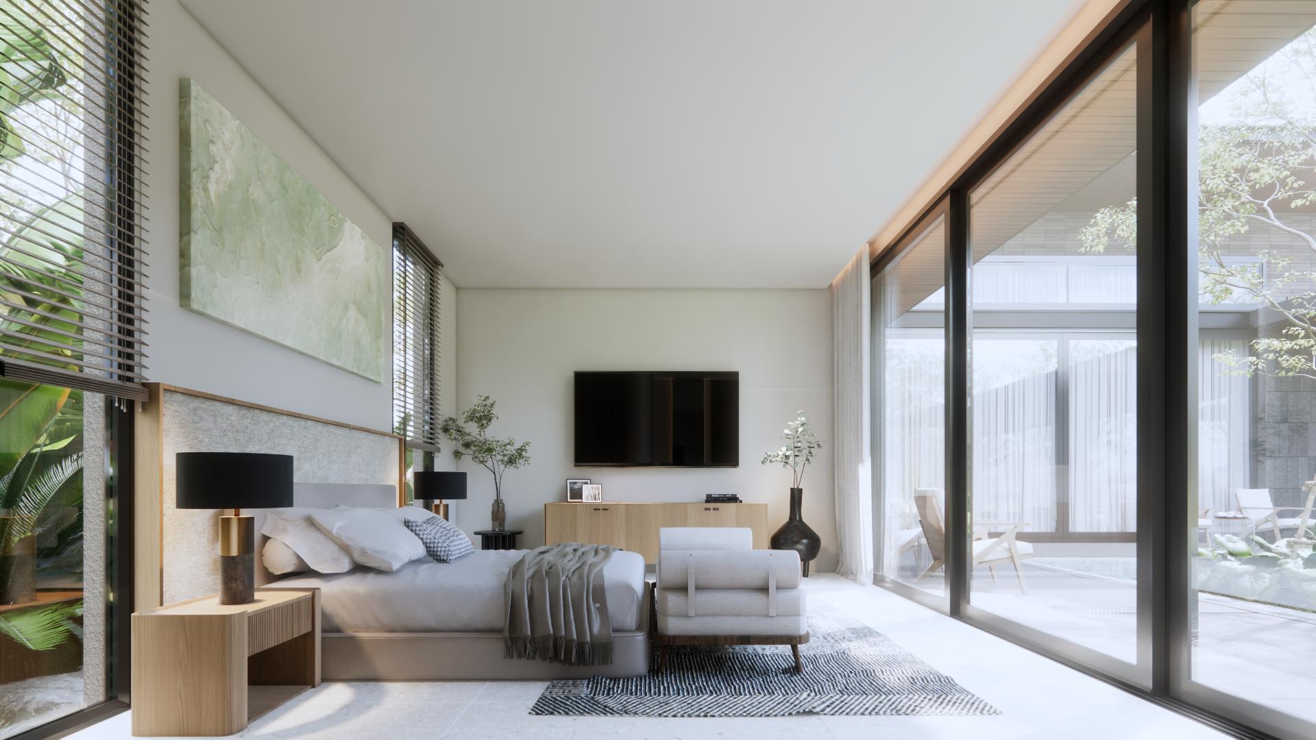 Modern Luxury Pool Villa in Chalong, Phuket image