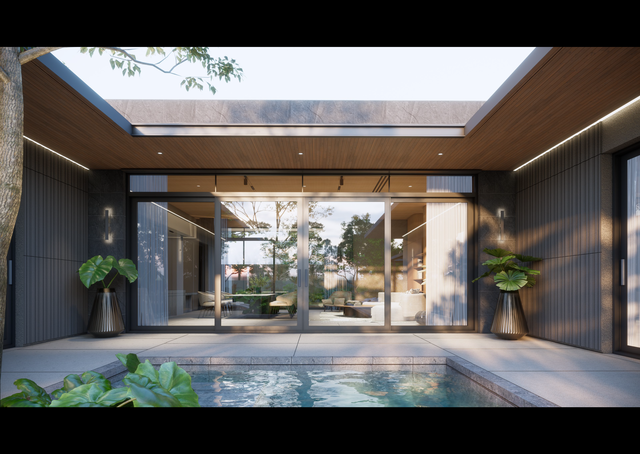 Modern Luxury Pool Villa in Chalong, Phuket image