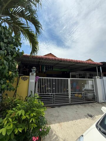 Bandar Putra Kulai Single Storey Terrace,Jalan Merbau,Kulai,Johor Bahru image