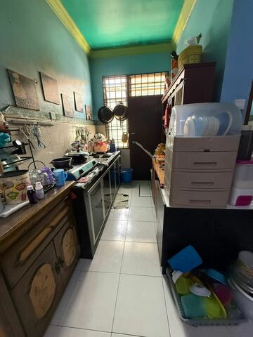 Bandar Putra Kulai Single Storey Terrace,Jalan Merbau,Kulai,Johor Bahru image