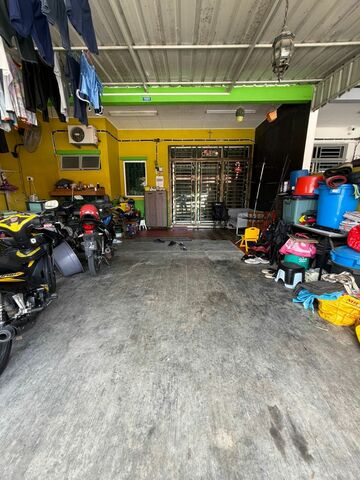 Bandar Putra Kulai Single Storey Terrace,Jalan Merbau,Kulai,Johor Bahru image