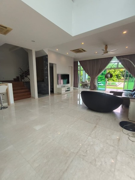 D'BANYAN RESIDENCY @ SUTERA HARBOUR