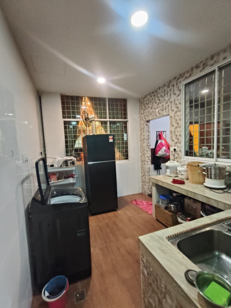 TAMAN SERI HARTAMAS PHASE 3 image