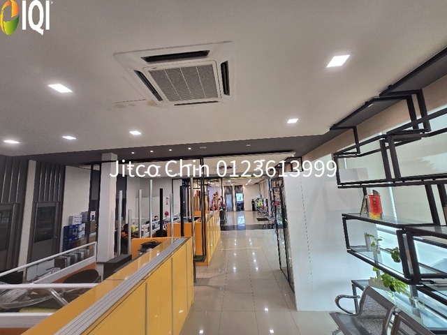 4000amp 137ksf Freehold Hi Spec Semenyih Beranang Kajang Factory For Sales image