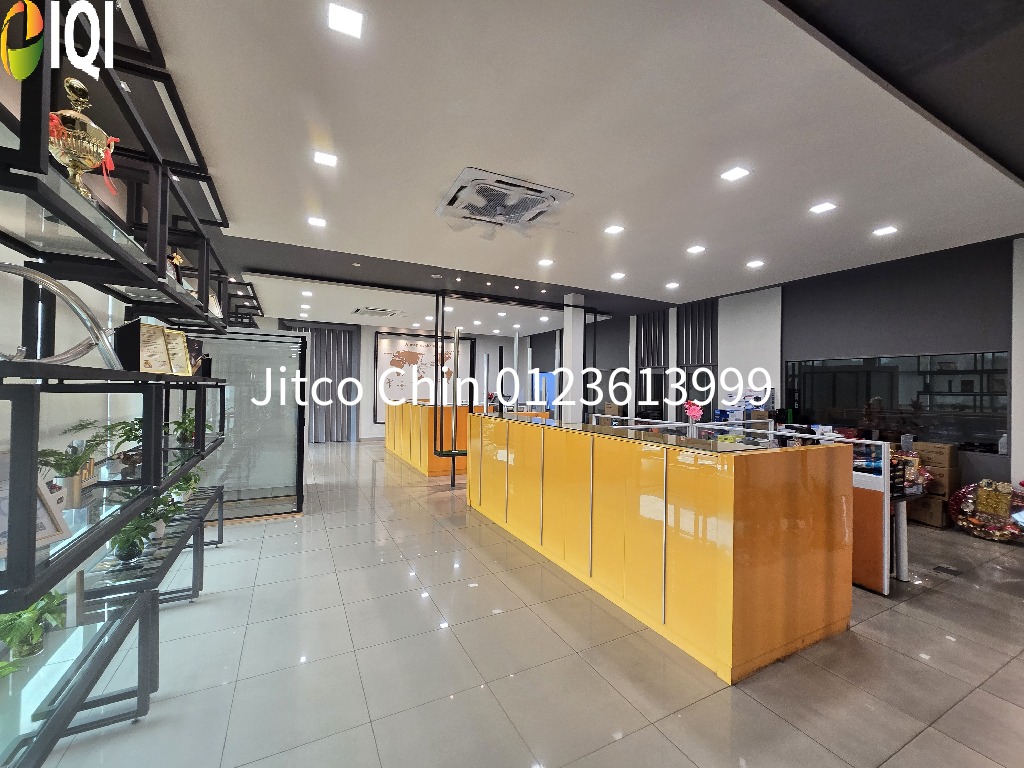 4000amp 137ksf Freehold Hi Spec Semenyih Beranang Kajang Factory For Sales image