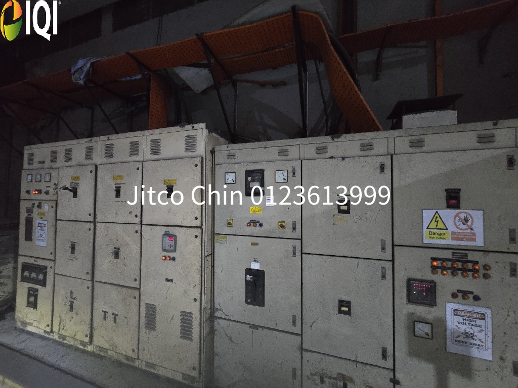 4000amp 137ksf Freehold Hi Spec Semenyih Beranang Kajang Factory For Sales image