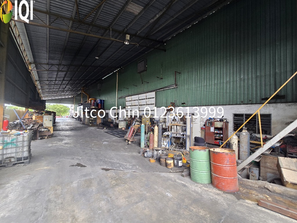 4000amp 137ksf Freehold Hi Spec Semenyih Beranang Kajang Factory For Sales image