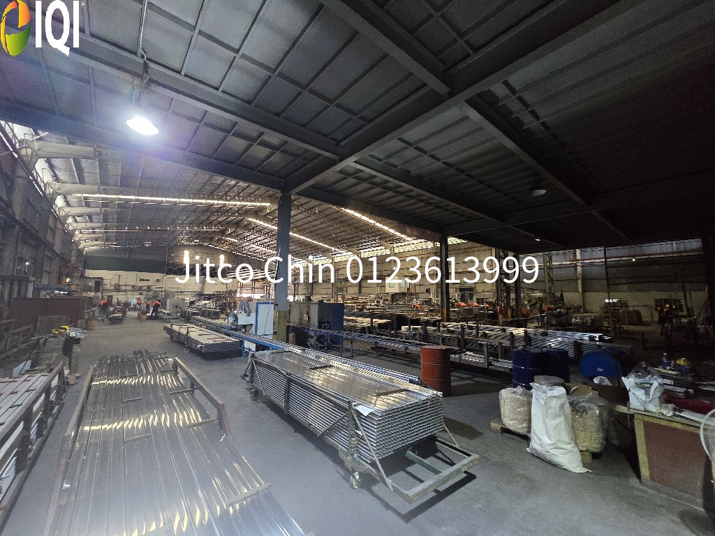 4000amp 137ksf Freehold Hi Spec Semenyih Beranang Kajang Factory For Sales image