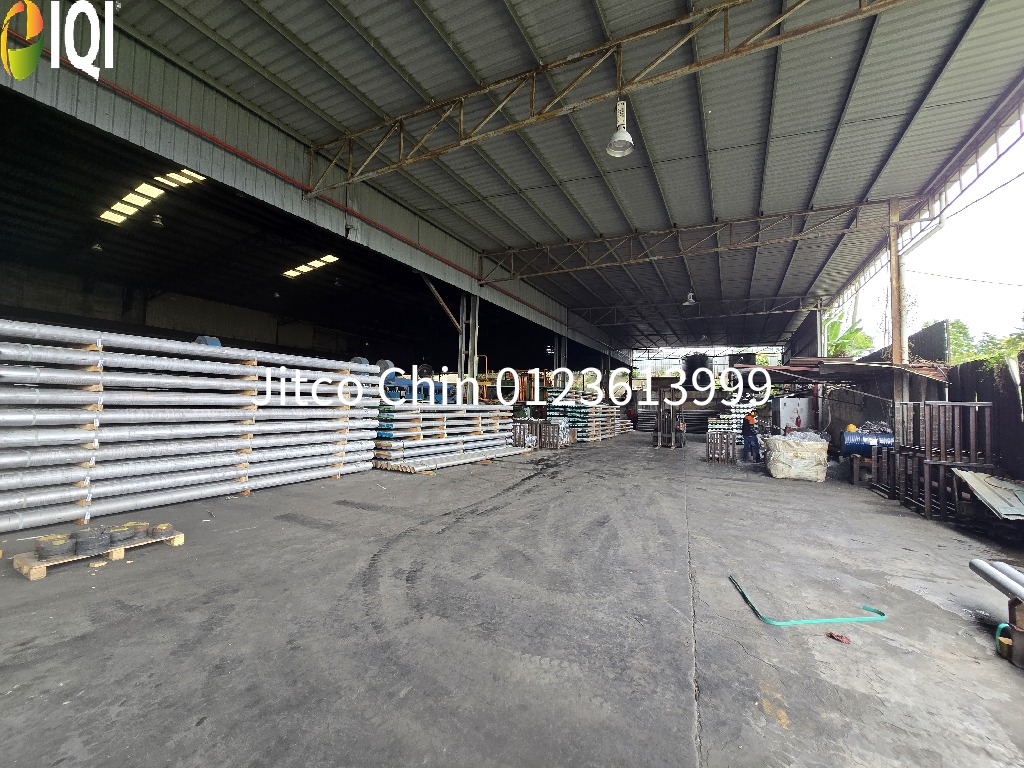 4000amp 137ksf Freehold Hi Spec Semenyih Beranang Kajang Factory For Sales image
