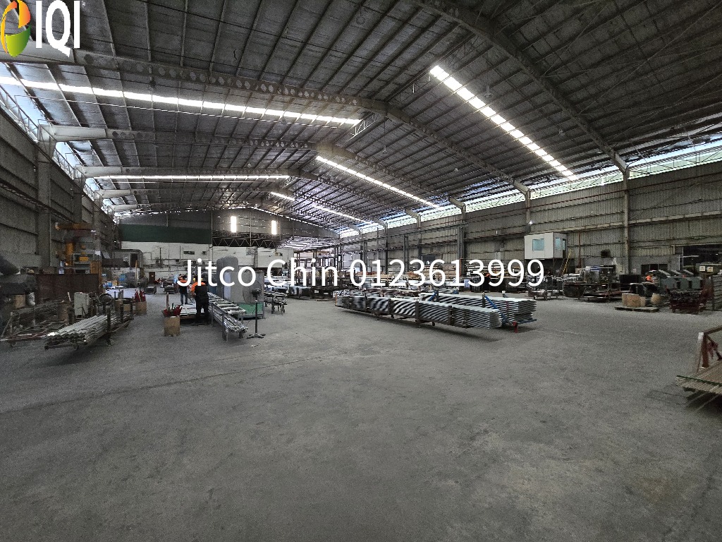 4000amp 137ksf Freehold Hi Spec Semenyih Beranang Kajang Factory For Sales image