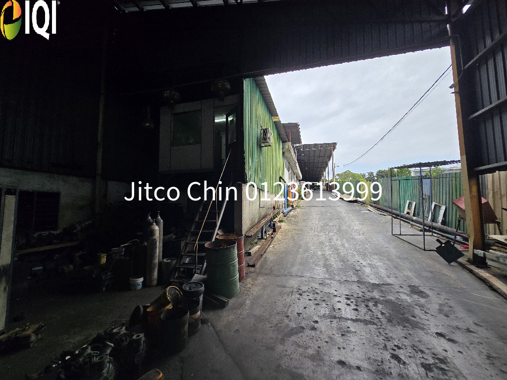 4000amp 137ksf Freehold Hi Spec Semenyih Beranang Kajang Factory For Sales image