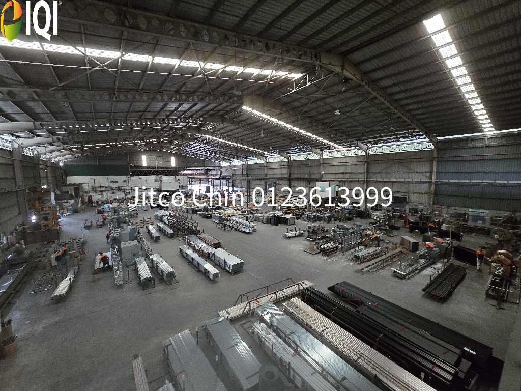 4000amp 137ksf Freehold Hi Spec Semenyih Beranang Kajang Factory For Sales image