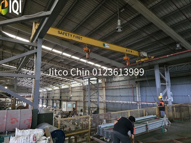 4000amp 137ksf Freehold Hi Spec Semenyih Beranang Kajang Factory For Sales image