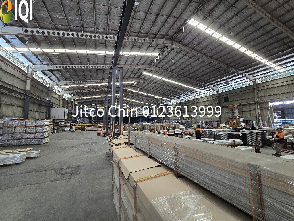4000amp 137ksf Freehold Hi Spec Semenyih Beranang Kajang Factory For Sales image