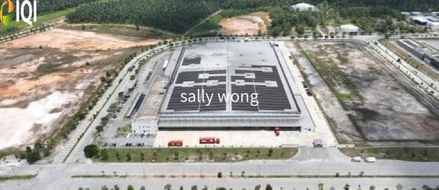 Bandar Baru Enstek Brand New Detached Factory Heavy Industrial 8.5Acres Negeri Sembilan image