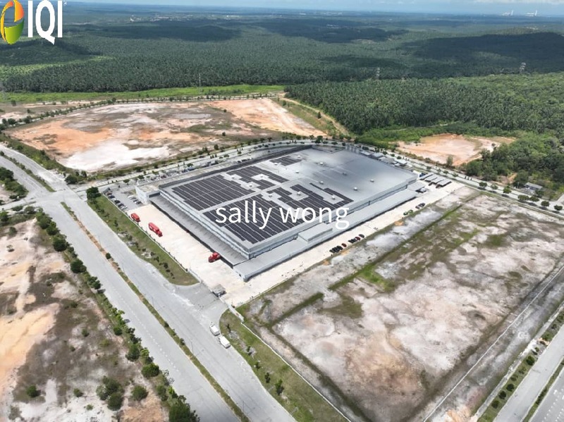 Bandar Baru Enstek Brand New Detached Factory Heavy Industrial 8.5Acres Negeri Sembilan image