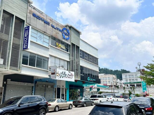 TAMAN ALAM DAMAI (DAMAI NIAGA) image