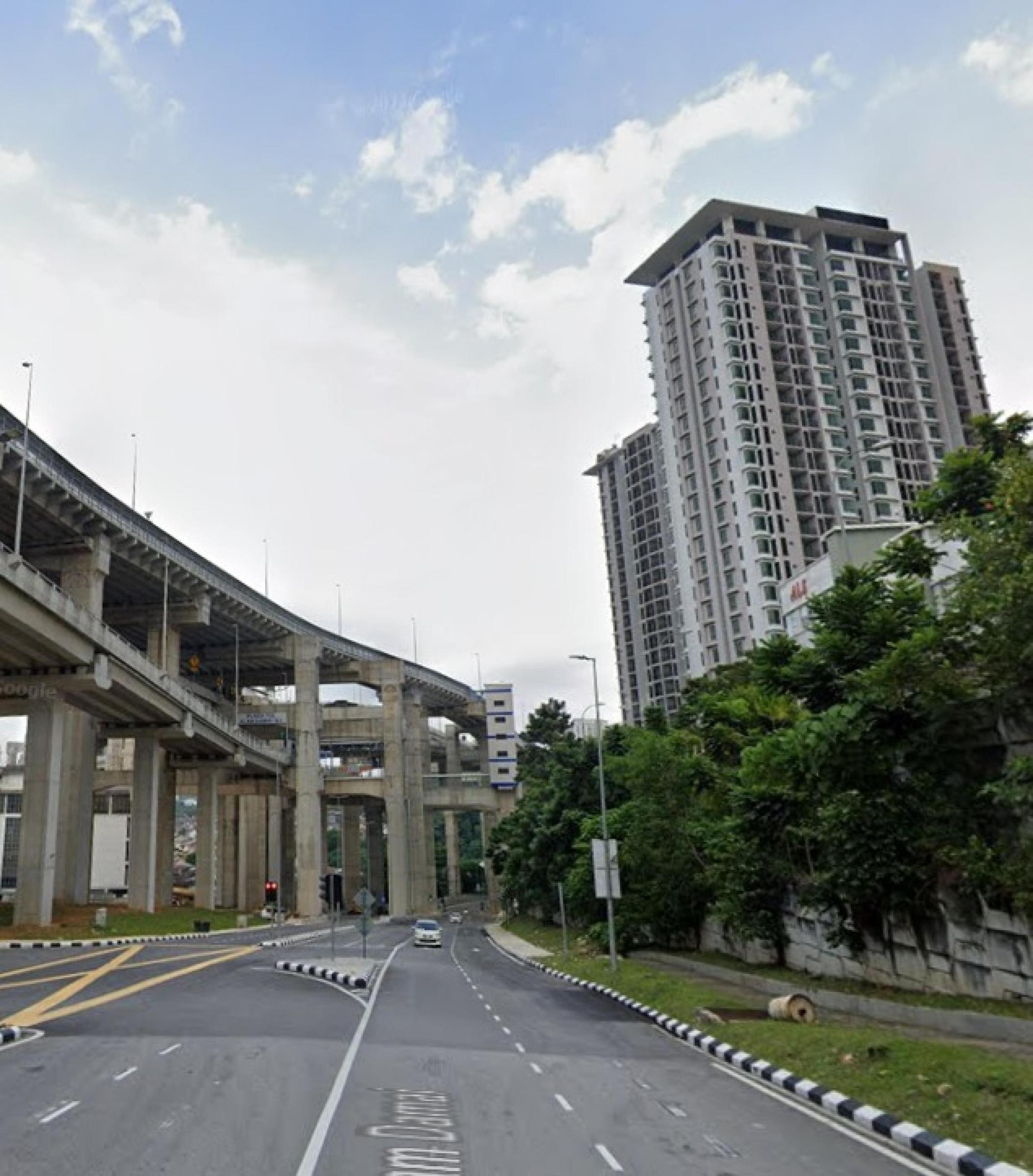 TAMAN ALAM DAMAI (DAMAI NIAGA) image