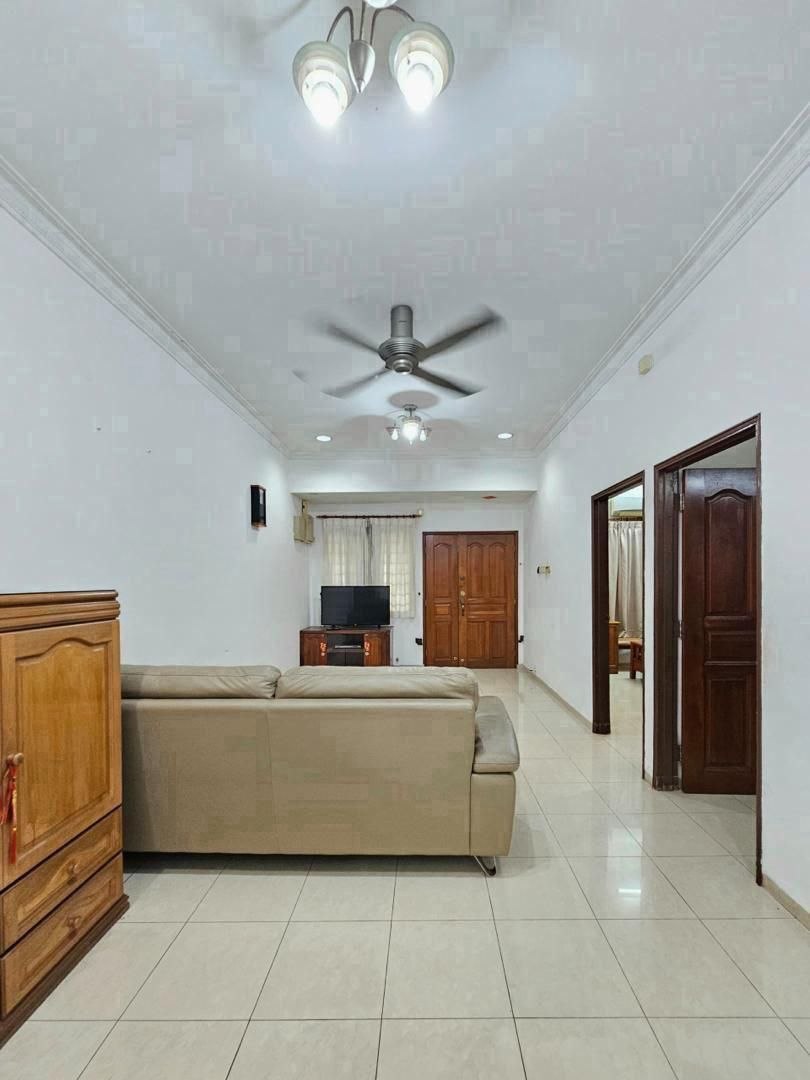 Taman Johor Jaya 1 Sty Terrace,Jalan Teratai,Johor Bahru,Unblock View image