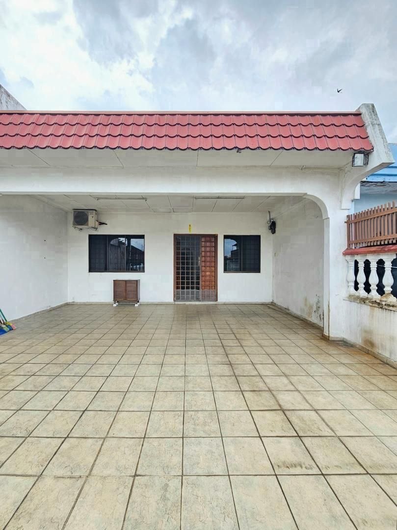 Taman Johor Jaya 1 Sty Terrace,Jalan Teratai,Johor Bahru,Unblock View image
