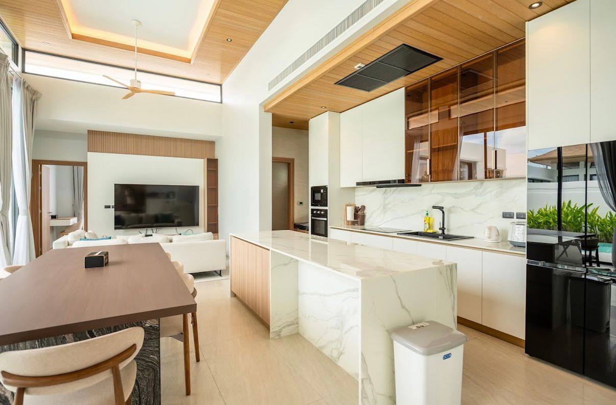 Luxury Holiday Pool Villa in Chalong, Phuket image