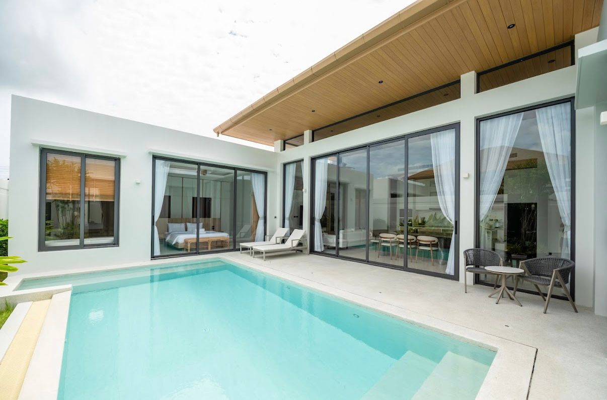 Luxury Holiday Pool Villa in Chalong, Phuket image