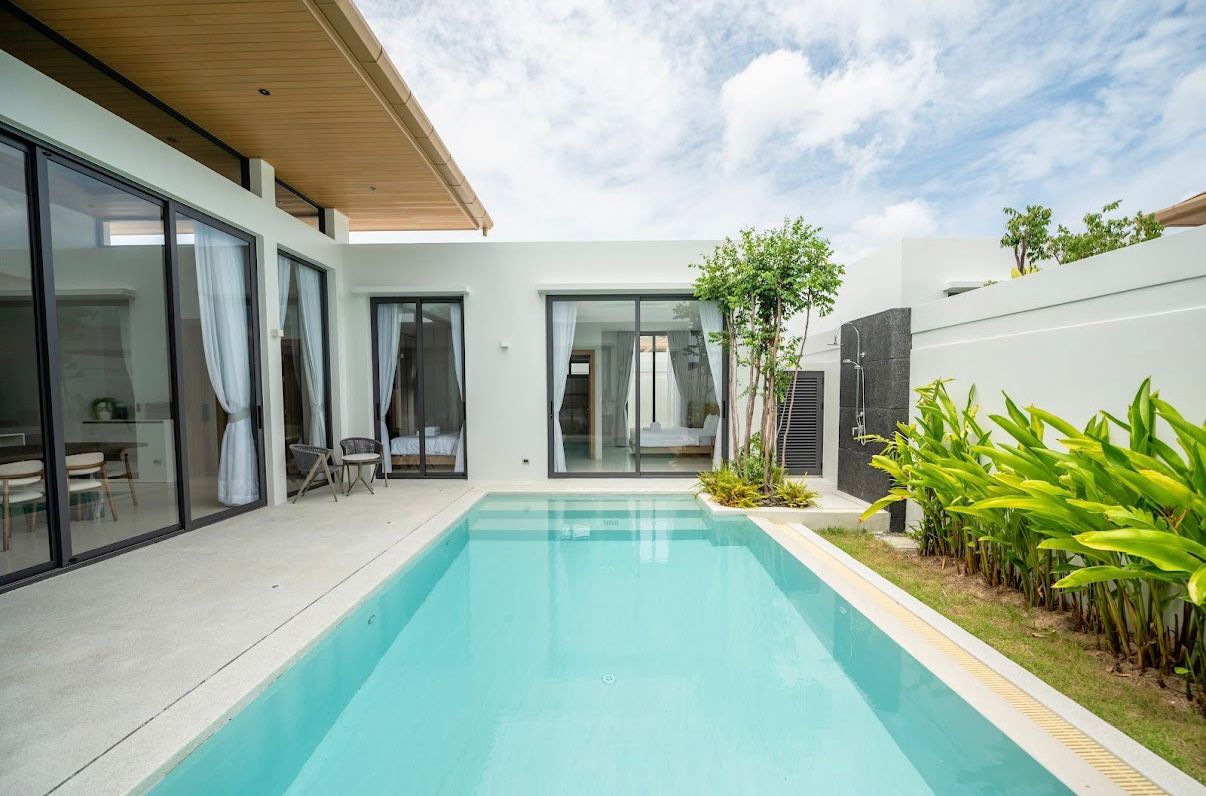 Luxury Holiday Pool Villa in Chalong, Phuket image