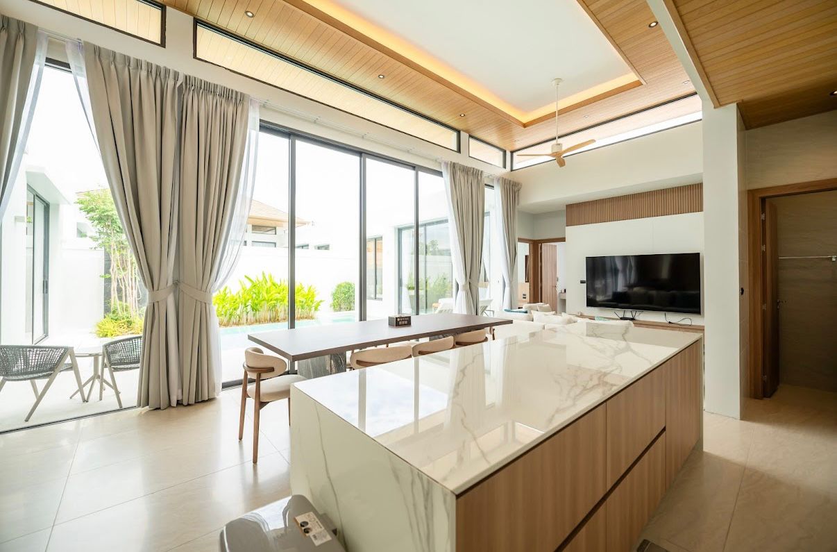 Luxury Holiday Pool Villa in Chalong, Phuket image