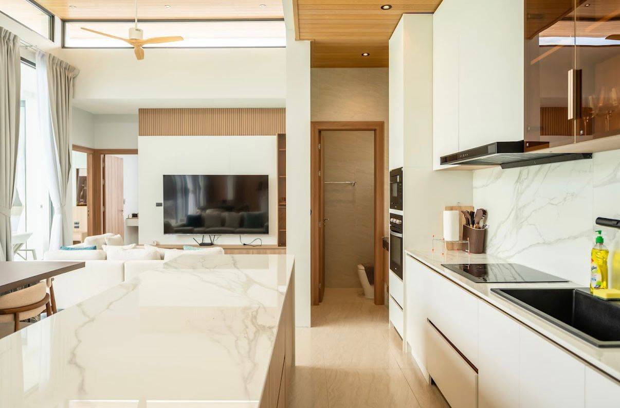 Luxury Holiday Pool Villa in Chalong, Phuket image