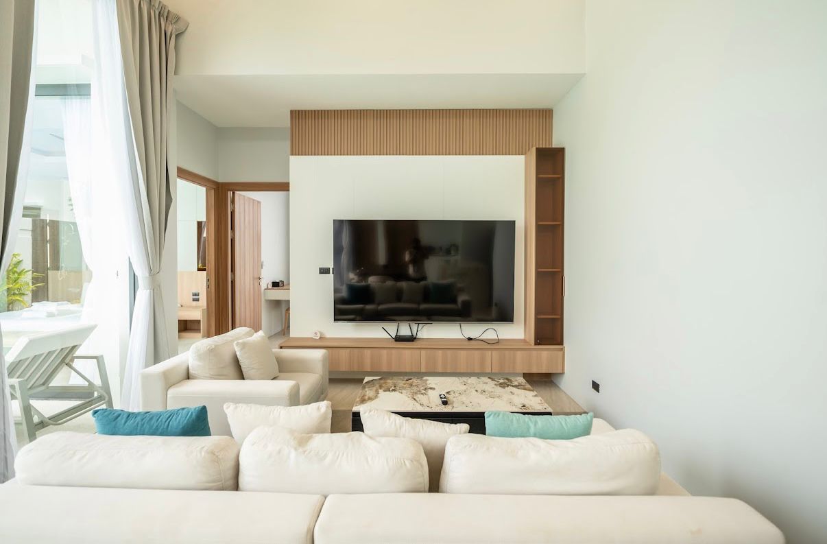 Luxury Holiday Pool Villa in Chalong, Phuket image