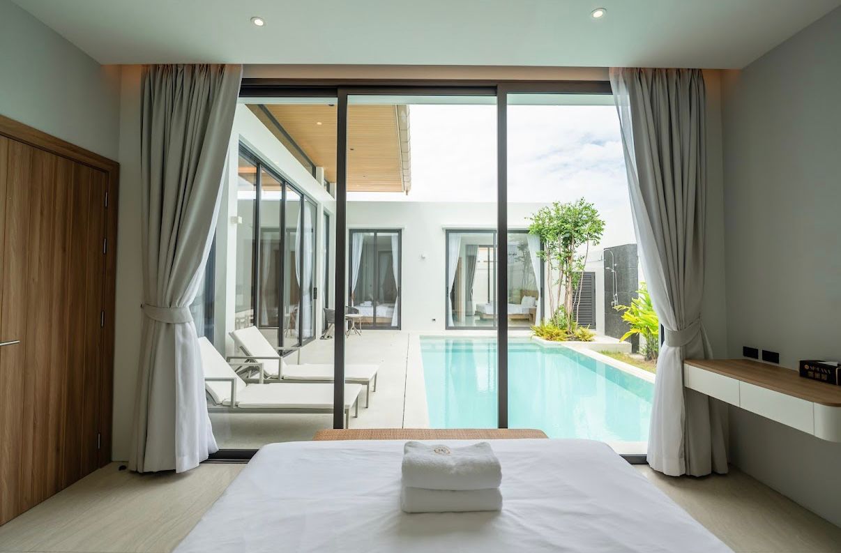Luxury Holiday Pool Villa in Chalong, Phuket image