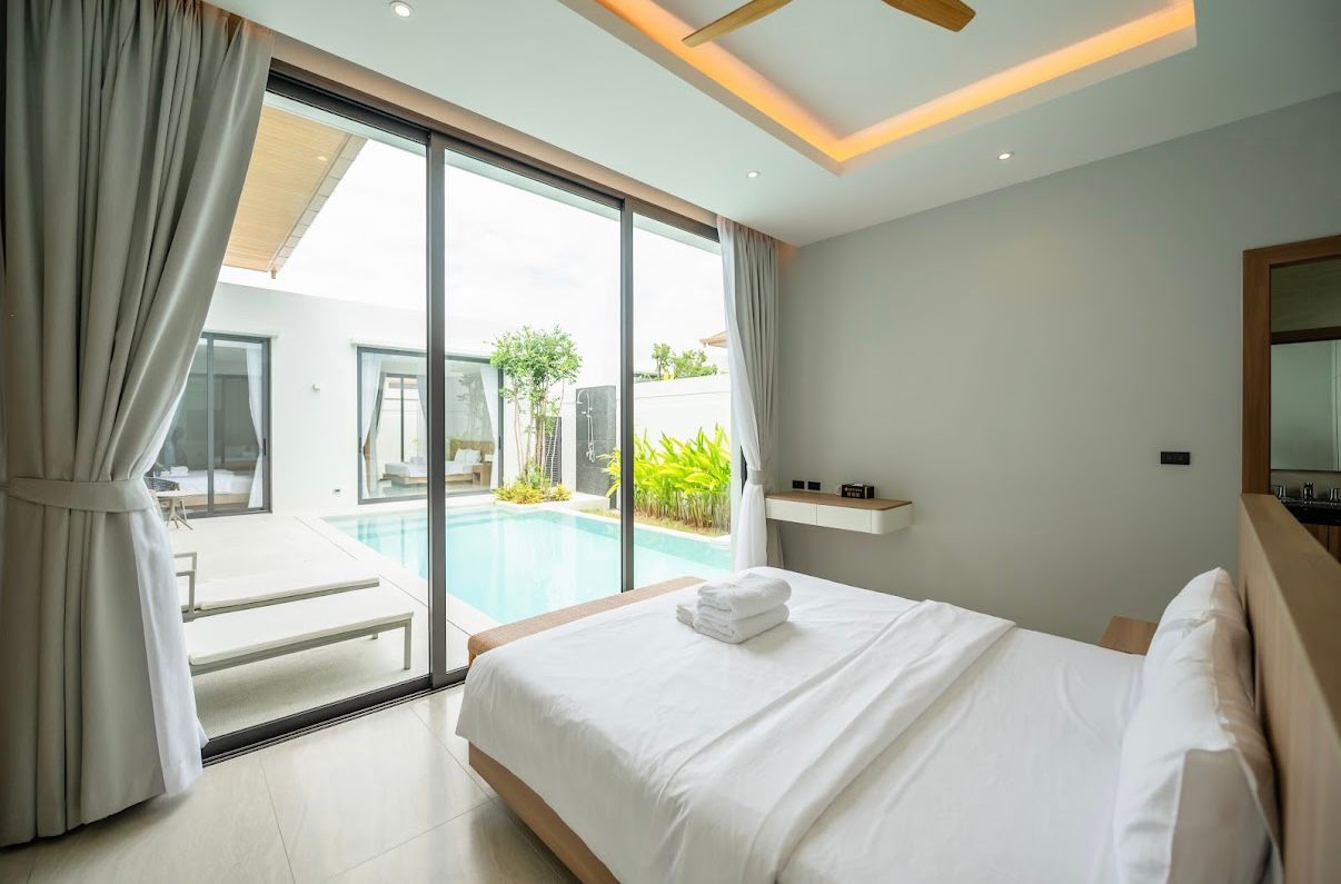Luxury Holiday Pool Villa in Chalong, Phuket image