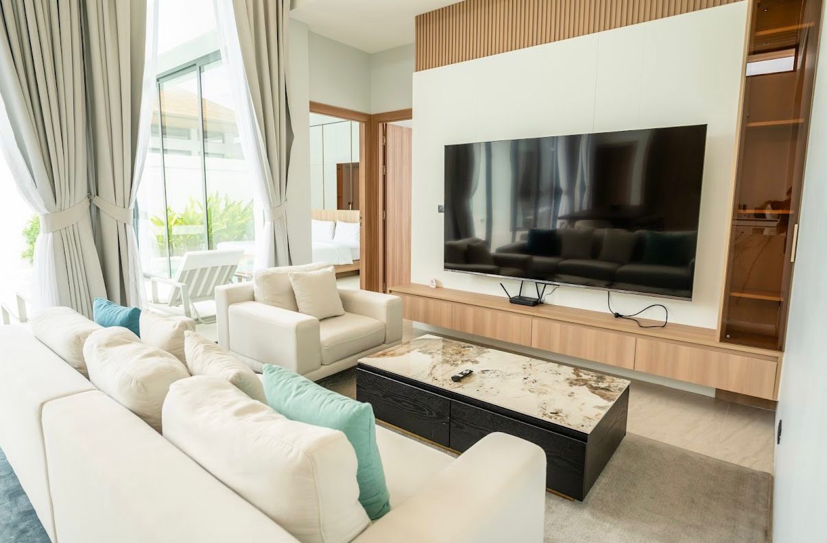 Luxury Holiday Pool Villa in Chalong, Phuket image