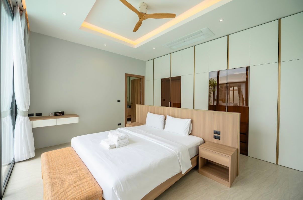 Luxury Holiday Pool Villa in Chalong, Phuket image