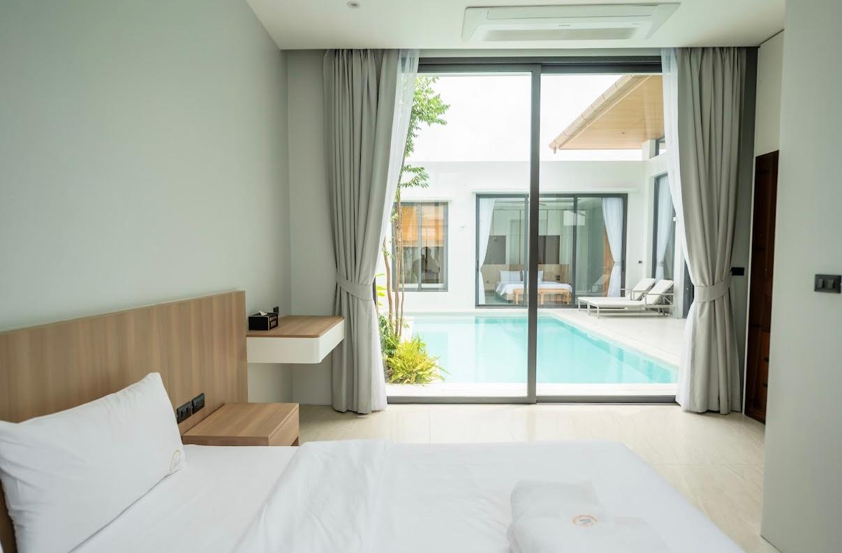 Luxury Holiday Pool Villa in Chalong, Phuket image