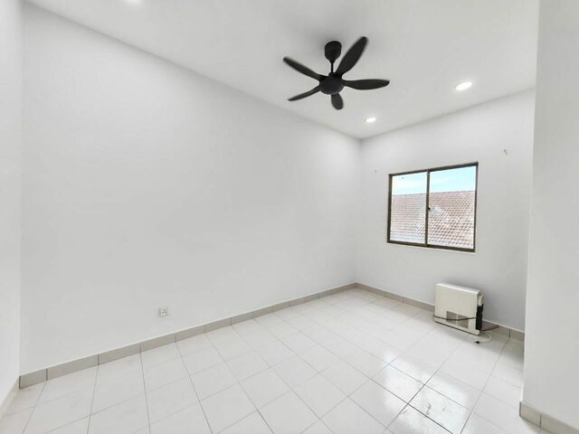 Taman Puteri Wangsa 2 Sty Endlot,Full Loan,Ulu Tiram,Puteri Park,Renovated