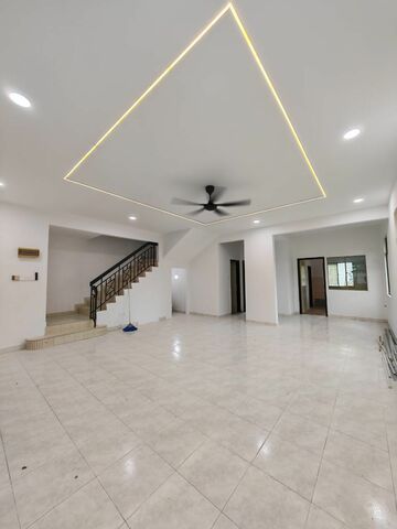 Taman Puteri Wangsa 2 Sty Endlot,Full Loan,Ulu Tiram,Puteri Park,Renovated image