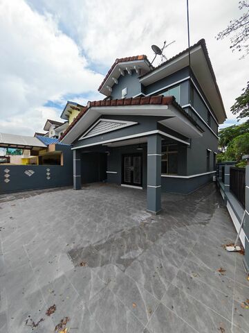 Taman Puteri Wangsa 2 Sty Endlot,Full Loan,Ulu Tiram,Puteri Park,Renovated image