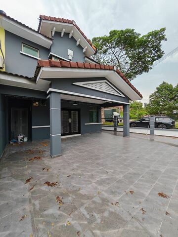 Taman Puteri Wangsa 2 Sty Endlot,Full Loan,Ulu Tiram,Puteri Park,Renovated image
