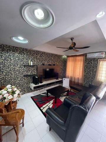 Taman Bukit Tiram Single Storey Terrace,Jalan Banang,Ulu Tiram,Renovated
