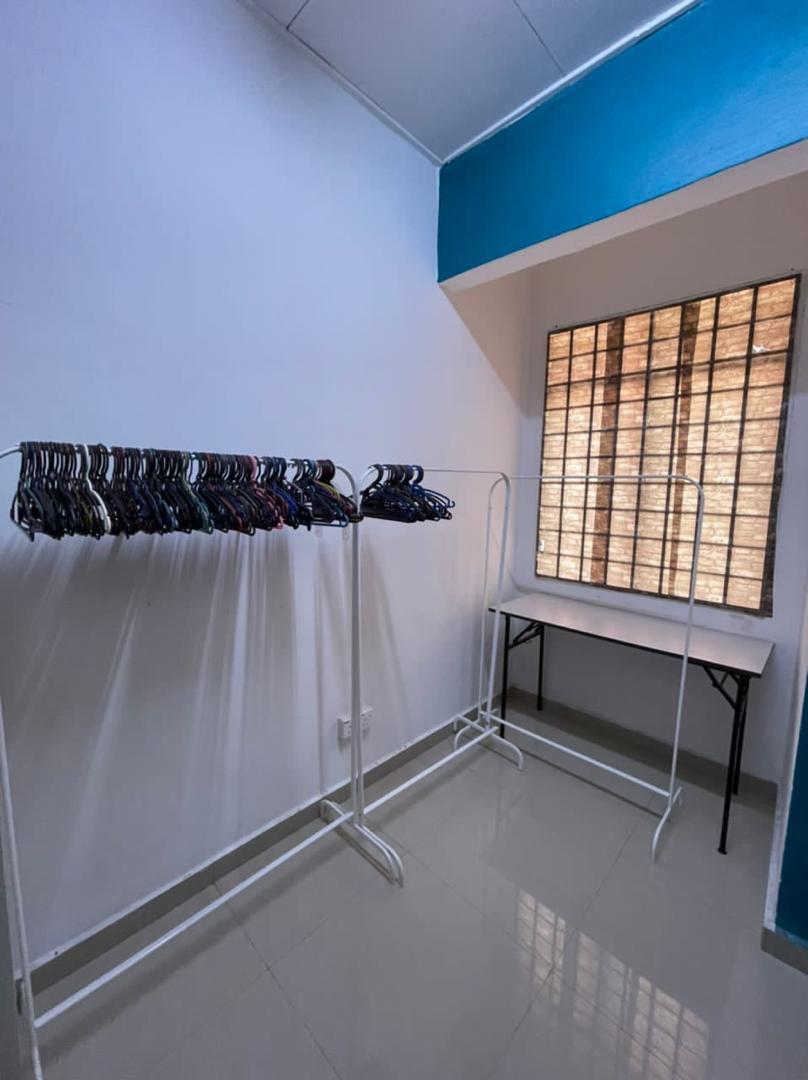 Taman Bukit Tiram Single Storey Terrace,Jalan Banang,Ulu Tiram,Renovated image