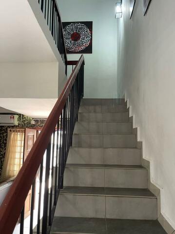 Taman Bukit Tiram Single Storey Terrace,Jalan Banang,Ulu Tiram,Renovated image