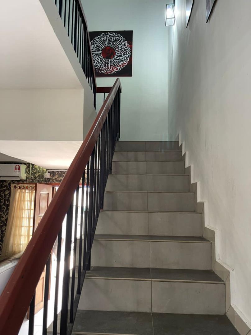 Taman Bukit Tiram Single Storey Terrace,Jalan Banang,Ulu Tiram,Renovated image