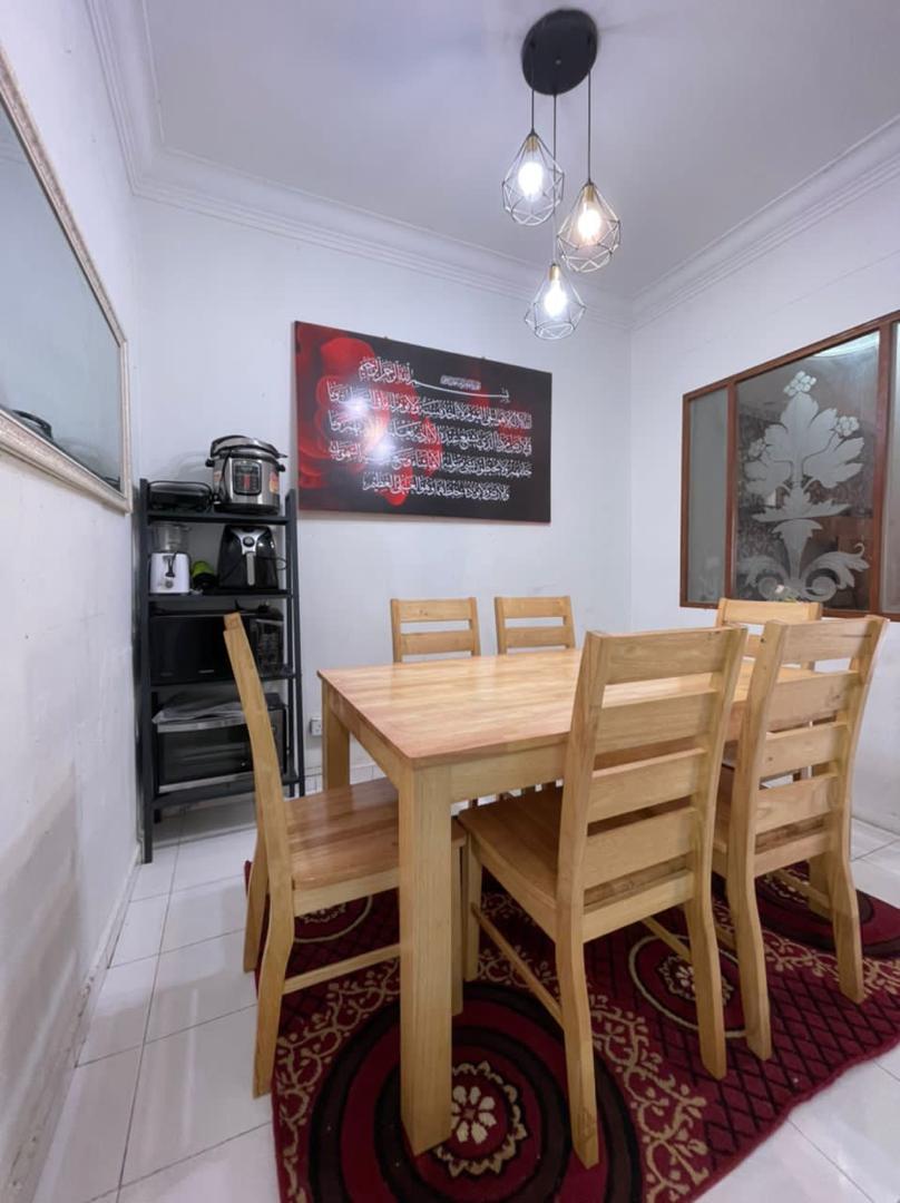 Taman Bukit Tiram Single Storey Terrace,Jalan Banang,Ulu Tiram,Renovated image